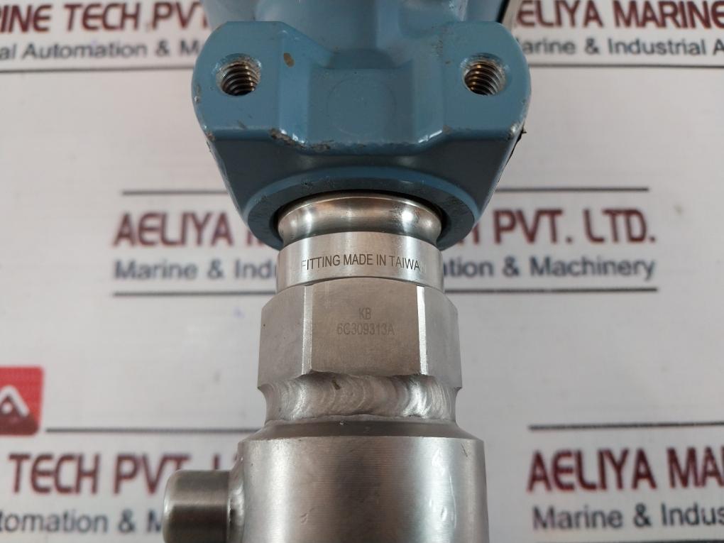 Rosemount 2051gp2a2b21as1e7q4d4m5 Transmitter ,4-20ma Hart, 150psi