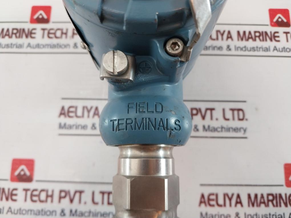 Rosemount 2051Gp2A2B21As1E7Q4D4M5 Pressure Transmitter Ip66/68