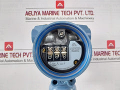 Rosemount 2051Gp2A2C21Ab4I7Q4Q8D4M5 Hart Pressure Transmitter 4-20Ma Ip66/68