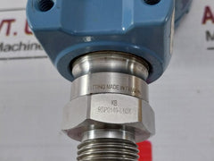 Rosemount 2051Gp2A2C21Ab4I7Q4Q8D4M5 Hart Pressure Transmitter 4-20Ma Ip66/68