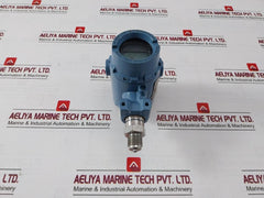 Rosemount 2051Gp2A2C21Ab4I7Q4Q8D4M5 Hart Pressure Transmitter 4-20Ma Ip66/68
