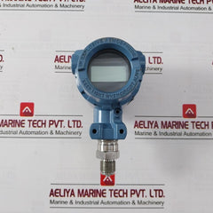 Rosemount 2051Gp2A2C21Ab4I7Q4Q8D4M5 Hart Pressure Transmitter 4-20Ma Ip66/68