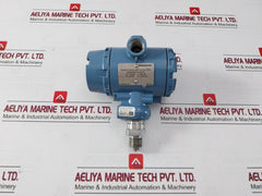 Rosemount 2051Gp2A2C21Ab4I7Q4Q8D4M5 Hart Pressure Transmitter 4-20Ma Ip66/68