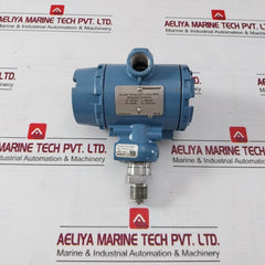 Rosemount 2051Gp2A2C21Ab4I7Q4Q8D4M5 Hart Pressure Transmitter 4-20Ma Ip66/68