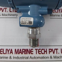 Rosemount 2051Gp2A2C21Ab4I7Q4Q8D4M5 Hart Pressure Transmitter 4-20Ma Ip66/68