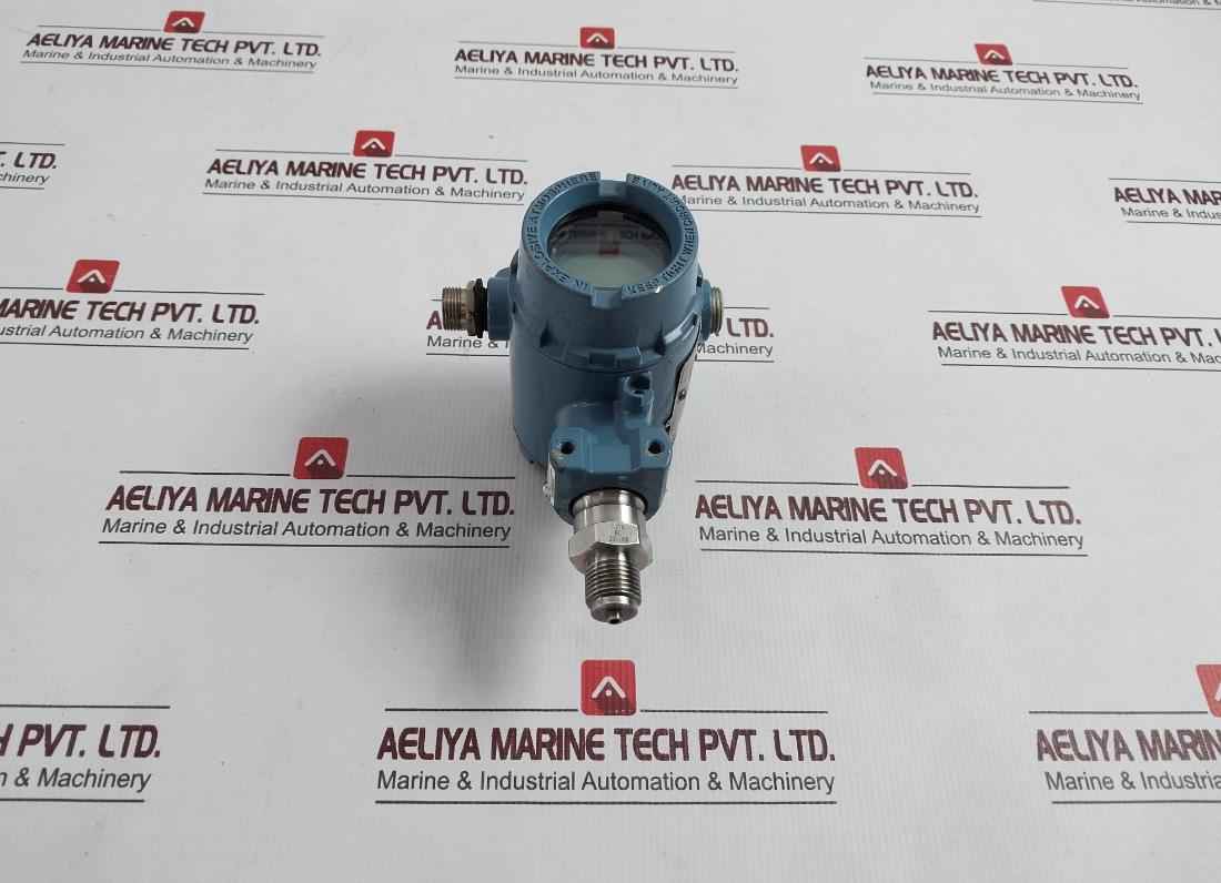 Rosemount 2051Gp2A2C31Ab4I7Q4Q8D4M5 Pressure Transmitter 10.5-30 Vdc 4-20 Ma
