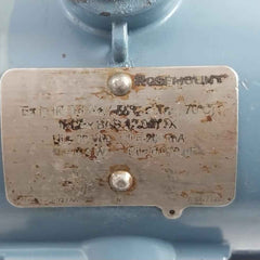 Rosemount 2051Gp2A2C31Ab4I7Q4Q8D4M5 Pressure Transmitter 10.5-30 Vdc 4-20 Ma