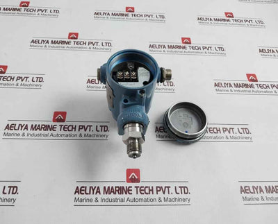 Rosemount 2051Gp2A2C31Ab4I7Q4Q8D4M5 Pressure Transmitter 10.5-30 Vdc 4-20 Ma