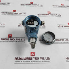 Rosemount 2051Gp2A2C31Ab4I7Q4Q8D4M5 Pressure Transmitter 10.5-30 Vdc 4-20 Ma