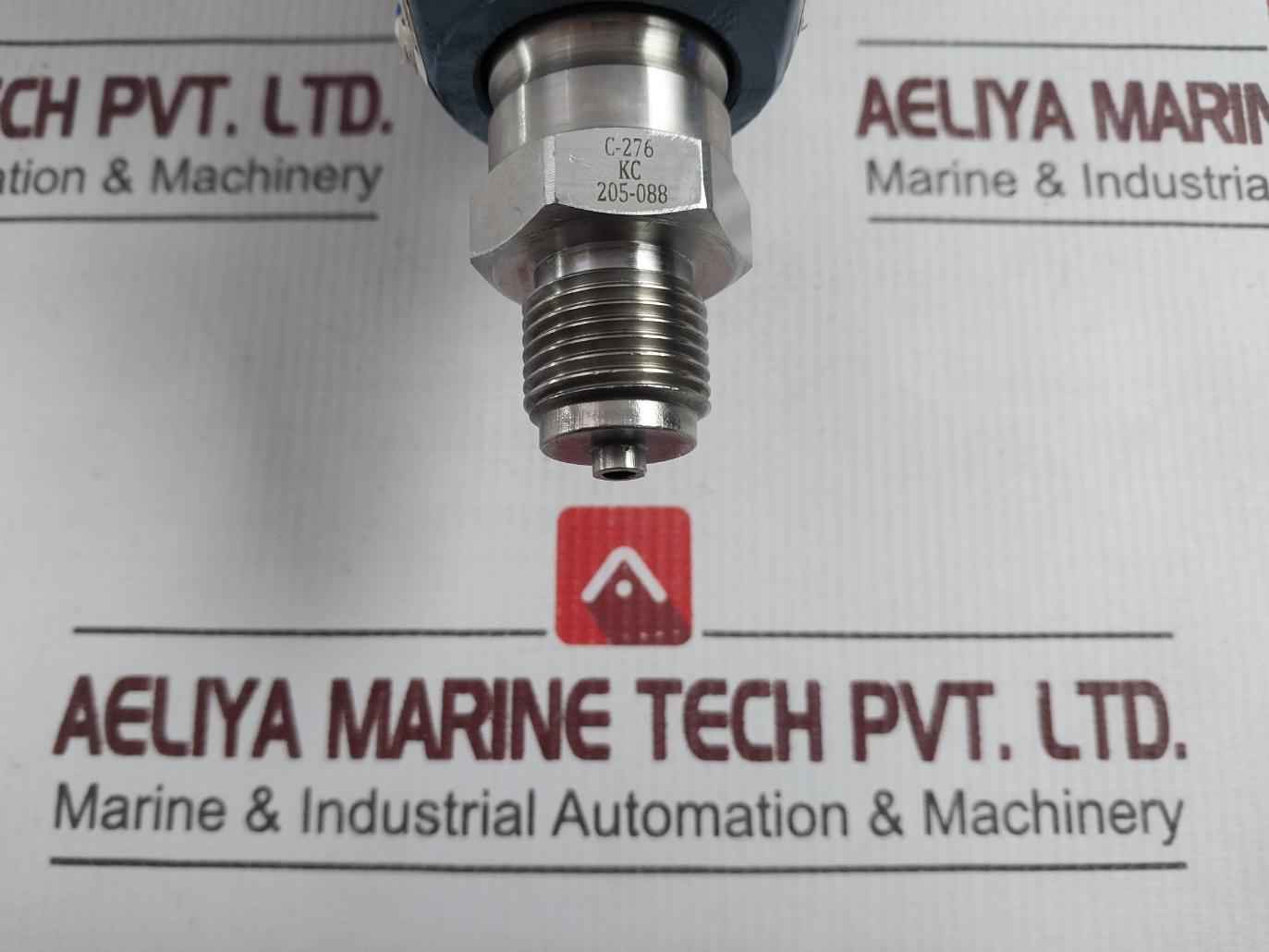 Rosemount 2051Gp2A2C31Ab4I7Q4Q8D4M5 Pressure Transmitter 10.5-30 Vdc 4-20 Ma