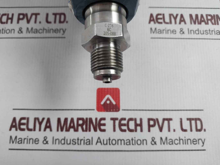 Rosemount 2051Gp2A2C31Ab4I7Q4Q8D4M5 Pressure Transmitter 10.5-30 Vdc 4-20 Ma