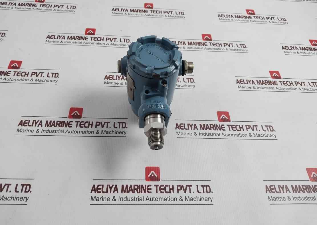 Rosemount 2051Gp2A2C31Ab4I7Q4Q8D4M5 Pressure Transmitter 10.5-30 Vdc 4-20 Ma