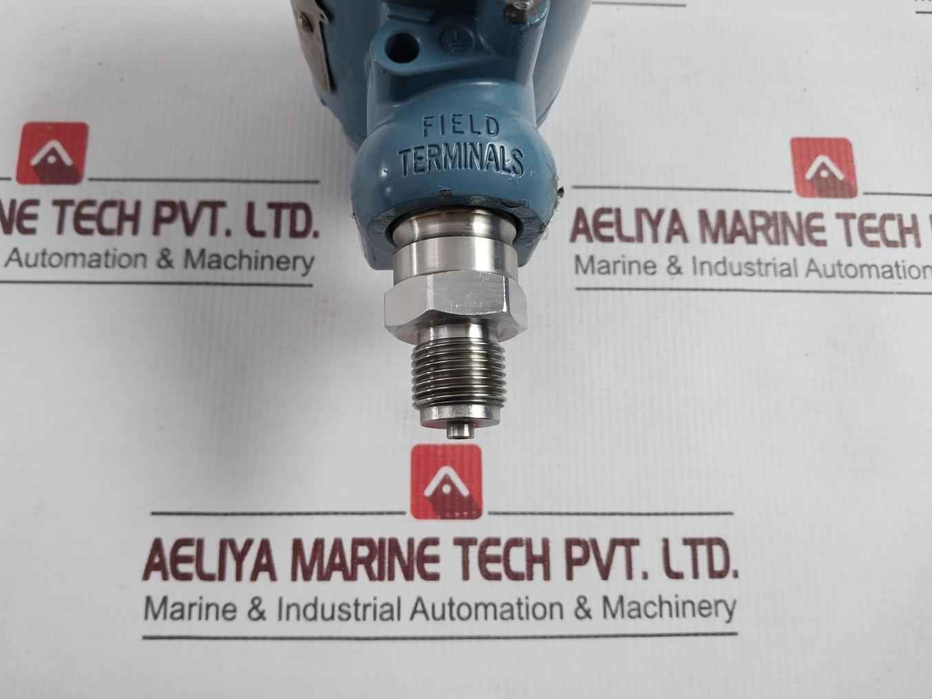 Rosemount 2051Gp2A2C31Ab4I7Q4Q8D4M5 Pressure Transmitter 10.5-30 Vdc 4-20 Ma