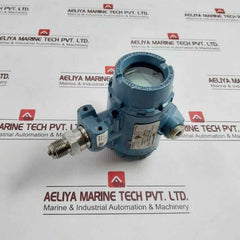 Rosemount 2051Gp2A2C31Ab4I7Q4Q8D4M5 Pressure Transmitter 10.5-30 Vdc 4-20 Ma