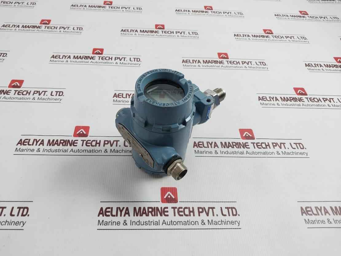Rosemount 2051Gp2A2C31Ab4I7Q4Q8D4M5 Pressure Transmitter 10.5-30 Vdc 4-20 Ma