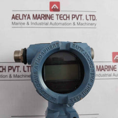 Rosemount 2051Gp2A2C31Ab4I7Q4Q8D4M5 Pressure Transmitter 10.5-30 Vdc 4-20 Ma