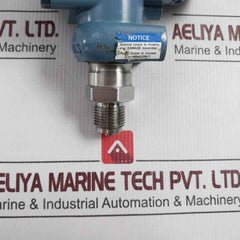 Rosemount 2051Gp2A2C31Ab4I7Q4Q8D4M5 Pressure Transmitter 10.5-30 Vdc 4-20 Ma