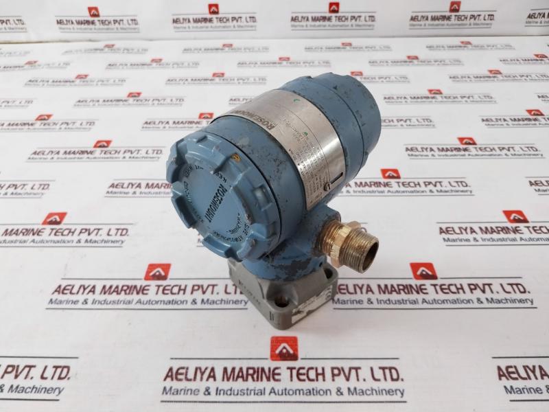 Rosemount 2051L2Ag0Xd21Aam5D4Q4 Pressure Transmitter 2051-9005-0003