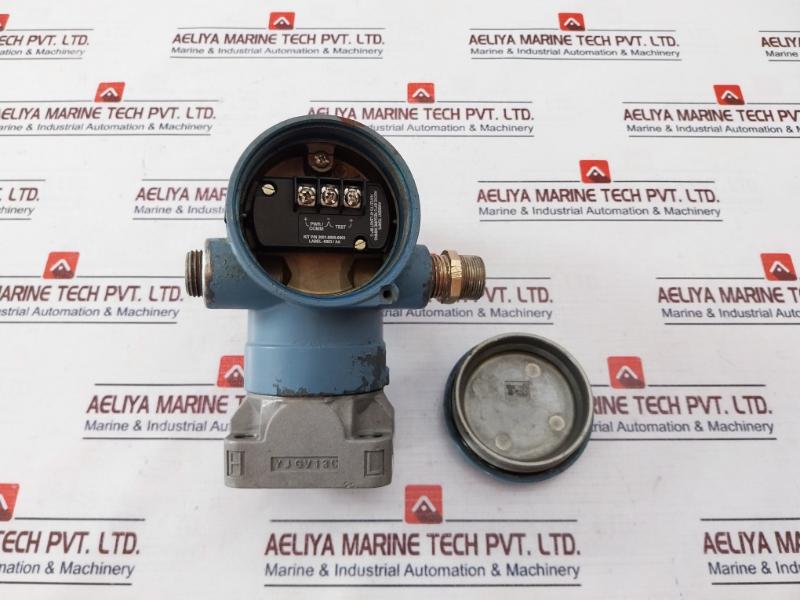 Rosemount 2051L2Ag0Xd21Aam5D4Q4 Pressure Transmitter 2051-9005-0003