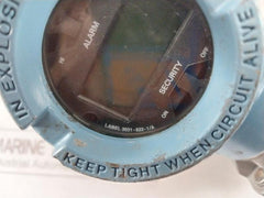 Rosemount 2051L3Aa4Fd21Aam5D4Q4 Hart Pressure Transmitter 4-20Ma 275 Psi/19.0Bar