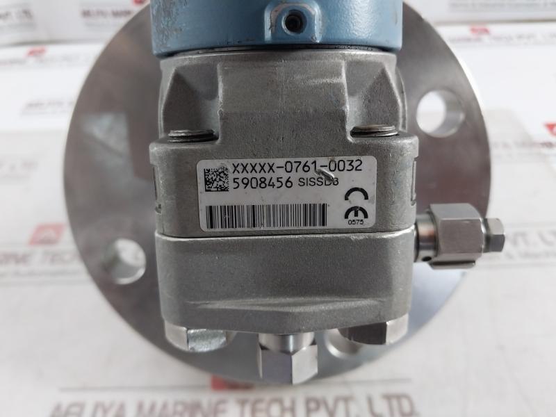 Rosemount 2051L3Aa4Fd21Aam5D4Q4 Hart Pressure Transmitter 4-20Ma 275 Psi/19.0Bar