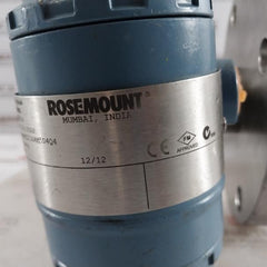 Rosemount 2051L3Aa4Fd21Aam5D4Q4 Hart Pressure Transmitter 4-20Ma 275 Psi/19.0Bar