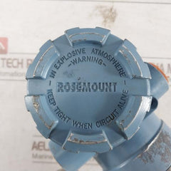 Rosemount 2051L3Aa4Fd21Aam5D4Q4 Hart Pressure Transmitter 4-20Ma 275 Psi/19.0Bar