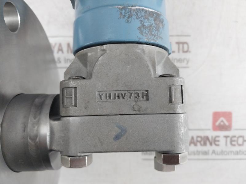 Rosemount 2051L3Aa4Fd21Aam5D4Q4 Hart Pressure Transmitter 4-20Ma 275 Psi/19.0Bar