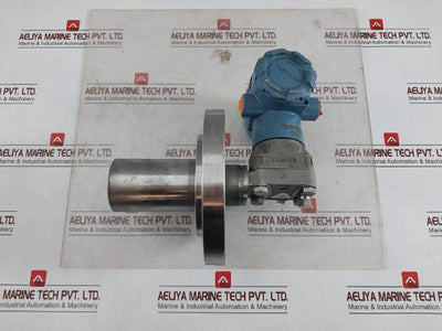 Rosemount 2051L3Aa4Fd21Aam5D4Q4 Hart Pressure Transmitter 4-20Ma 275 Psi/19.0Bar