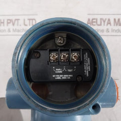 Rosemount 2051L3Aa4Fd21Aam5D4Q4 Hart Pressure Transmitter 4-20Ma 275 Psi/19.0Bar