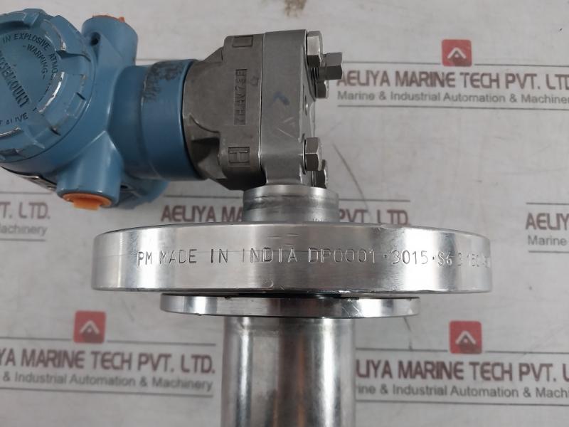 Rosemount 2051L3Aa4Fd21Aam5D4Q4 Hart Pressure Transmitter 4-20Ma 275 Psi/19.0Bar