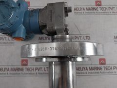 Rosemount 2051L3Aa4Fd21Aam5D4Q4 Hart Pressure Transmitter 4-20Ma 275 Psi/19.0Bar