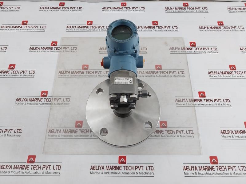 Rosemount 2051L3Aa4Fd21Aam5D4Q4 Hart Pressure Transmitter 4-20Ma 275 Psi/19.0Bar