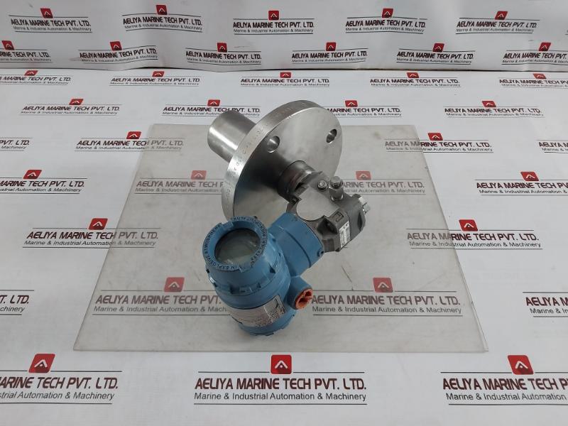 Rosemount 2051L3Aa4Fd21Aam5D4Q4 Hart Pressure Transmitter 4-20Ma 275 Psi/19.0Bar