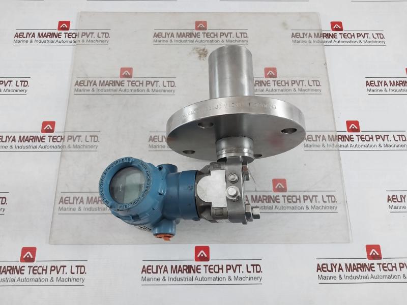 Rosemount 2051L3Aa4Fd21Aam5D4Q4 Hart Pressure Transmitter 4-20Ma 275 Psi/19.0Bar