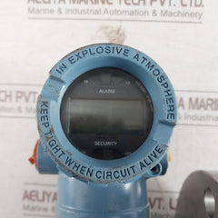 Rosemount 2051L3Aa4Fd21Aam5D4Q4 Hart Pressure Transmitter 4-20Ma 275 Psi/19.0Bar
