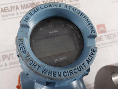 Rosemount 2051L3Aa4Fd21Aam5D4Q4 Hart Pressure Transmitter 4-20Ma 275 Psi/19.0Bar