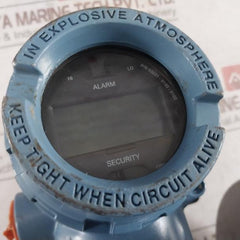 Rosemount 2051L3Aa4Fd21Aam5D4Q4 Hart Pressure Transmitter 4-20Ma 275 Psi/19.0Bar