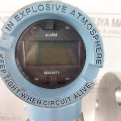 Rosemount 2051L3Aa4Fd21Aam5D4Q4 Hart Pressure Transmitter 4-20Ma 275 Psi/19.0Bar