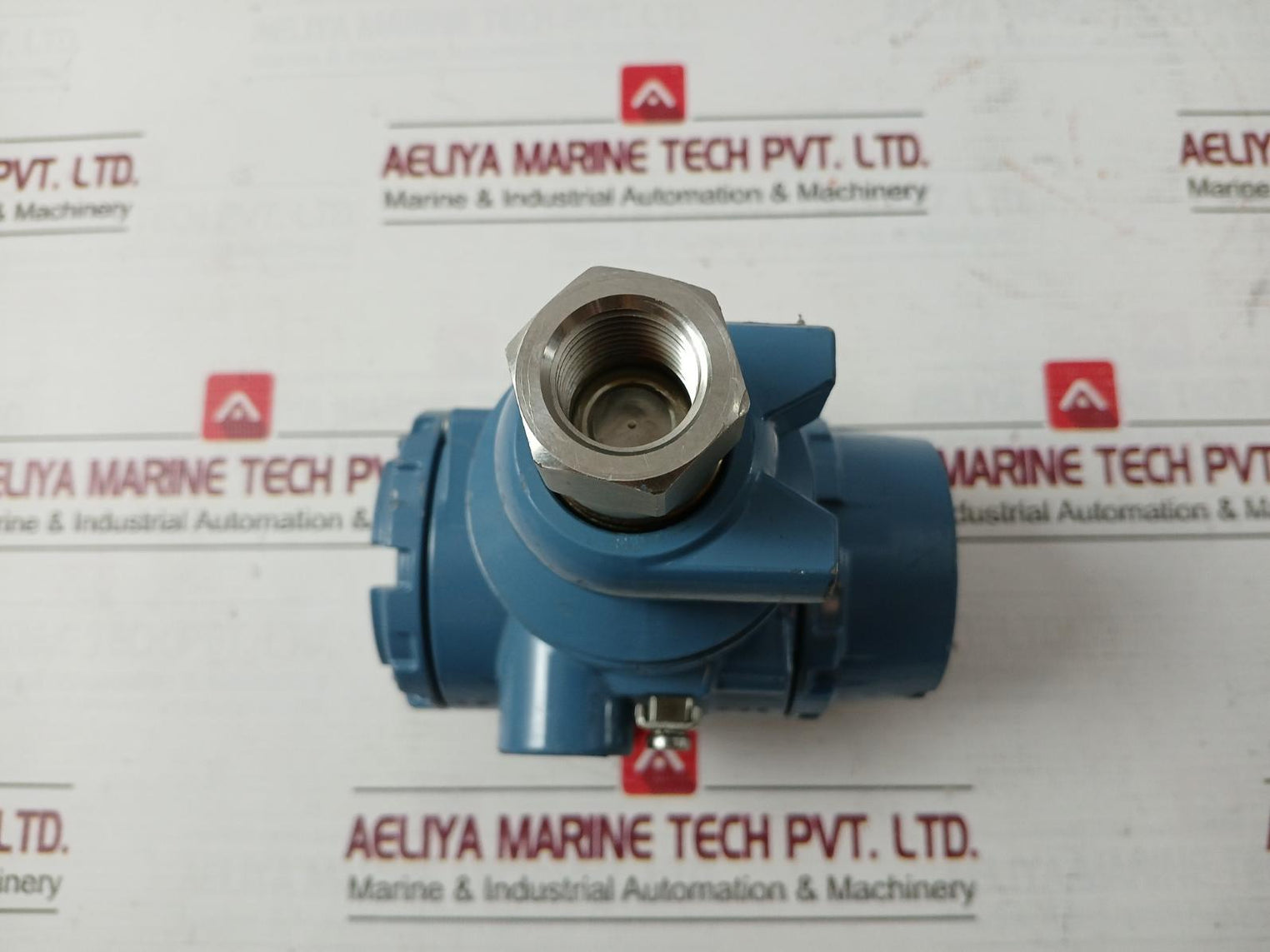 Rosemount 2051Ta2A2B21Ab4E7M5D4Q4 Hart Pressure Transmitter 4-20 Ma