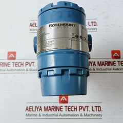 Rosemount 2051Ta2A2B21Ab4E7M5D4Q4 Hart Pressure Transmitter 4-20 Ma