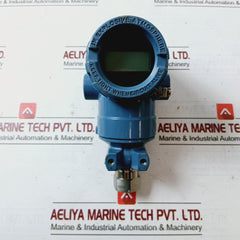Rosemount 2051Ta2A2B21Ab4E7M5D4Q4 Hart Pressure Transmitter 4-20 Ma