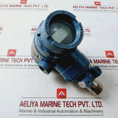 Rosemount 2051Ta2A2B21Ab4E7M5D4Q4 Hart Pressure Transmitter 4-20 Ma