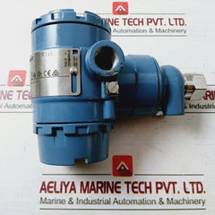 Rosemount 2051Ta2A2B21Ab4E7M5D4Q4 Hart Pressure Transmitter 4-20 Ma