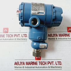 Rosemount 2051Ta2A2B21Ab4E7M5D4Q4 Hart Pressure Transmitter 4-20 Ma