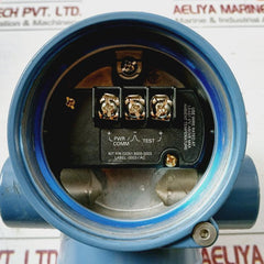 Rosemount 2051Ta2A2B21Ab4E7M5D4Q4 Hart Pressure Transmitter 4-20 Ma