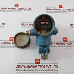 Rosemount 2051Tg2A2B21Ab4M5D4Q4 Pressure Transmitter 0 To 10 Bar 4-20Ma 10.5-42.4Vdc
