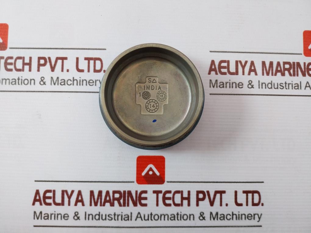 Rosemount 2051Tg2A2B21Ab4M5D4Q4 Pressure Transmitter 0 To 10 Bar 4-20Ma 10.5-42.4Vdc