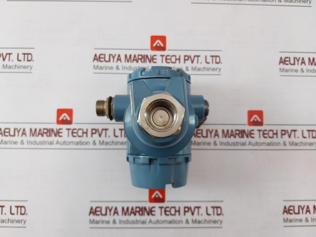 Rosemount 2051Tg2A2B21Ab4M5D4Q4 Pressure Transmitter 0 To 10 Bar 4-20Ma 10.5-42.4Vdc