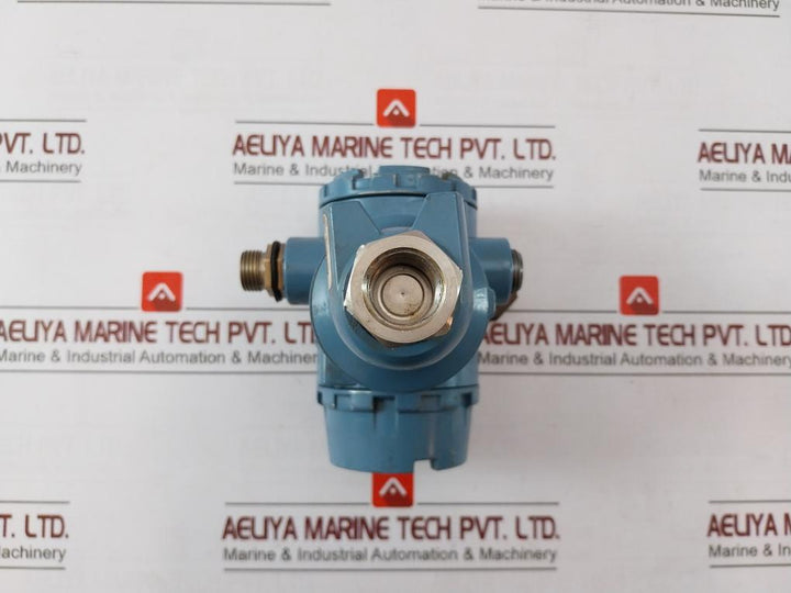 Rosemount 2051Tg2A2B21Ab4M5D4Q4 Pressure Transmitter 0 To 10 Bar 4-20Ma 10.5-42.4Vdc